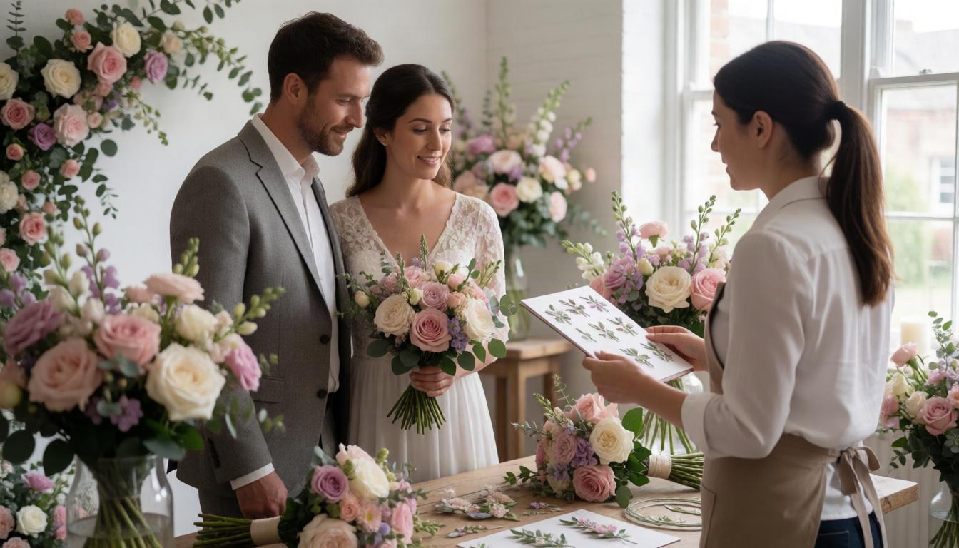 Ceremony styling